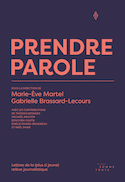 Prendre parole
